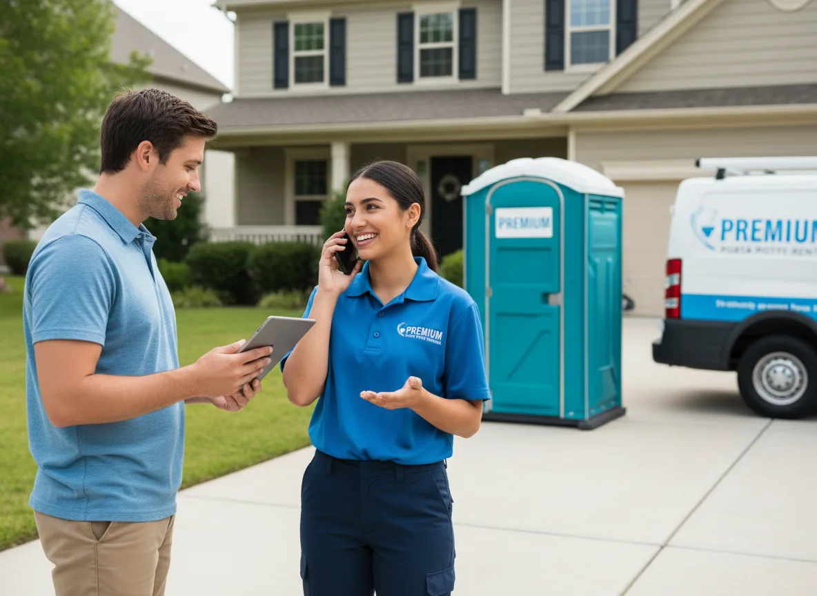 VIP Portable Toilets Stinnett, TX FAQs